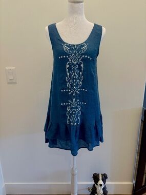 Monoreno Boho Sundress
